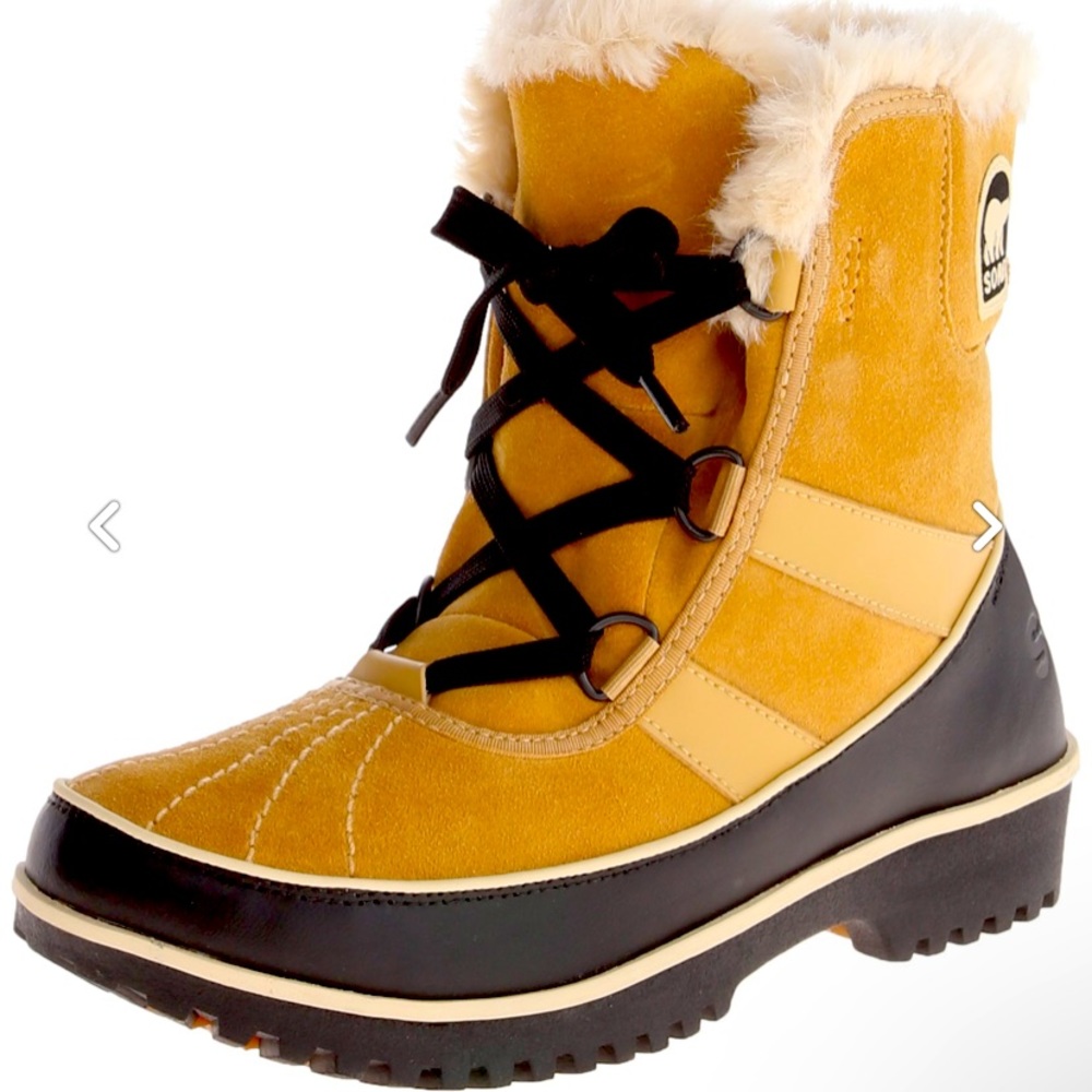 Women’s Sorel Tivoli Ii Snow Boots size 6.5